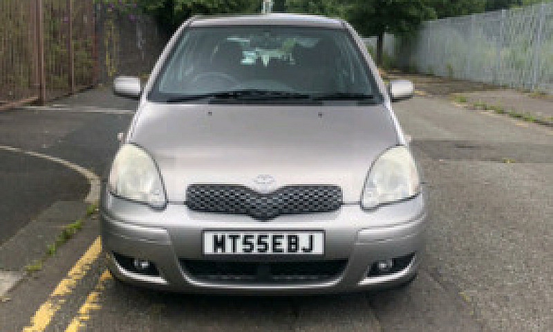 Toyota Yaris...