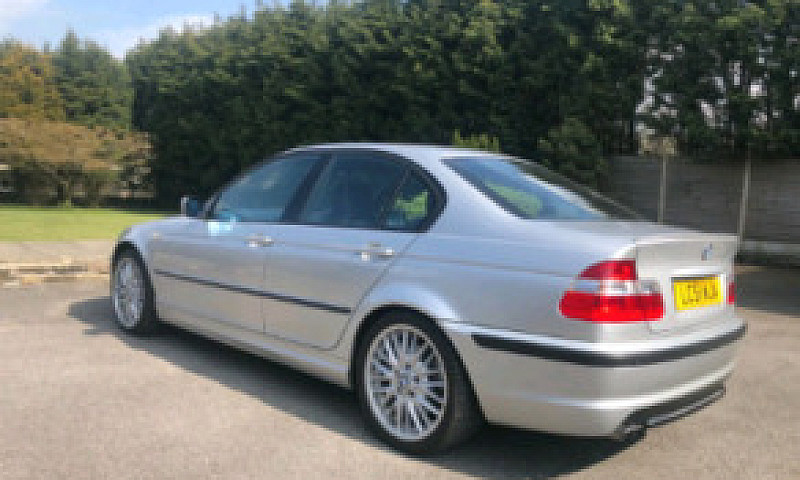 Bmw E46 325I Manual ...