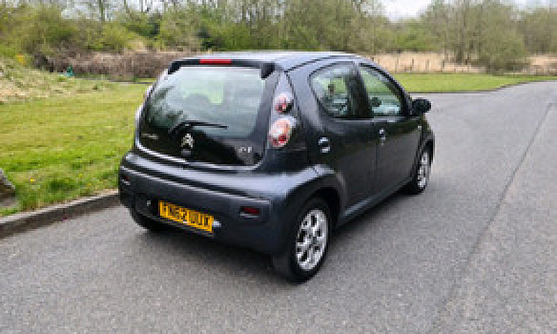 Citroen C1 ...