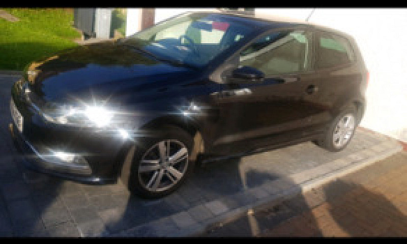 2016 Vw Polo 1.4 Tdi...