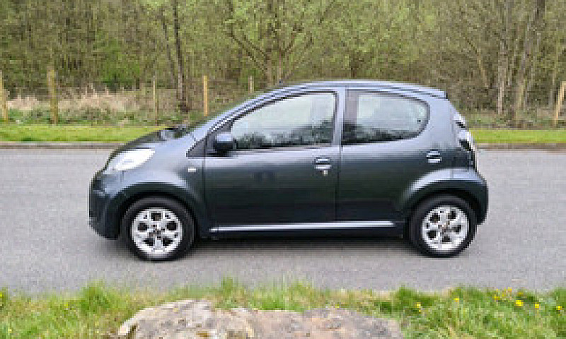 Citroen C1 ...