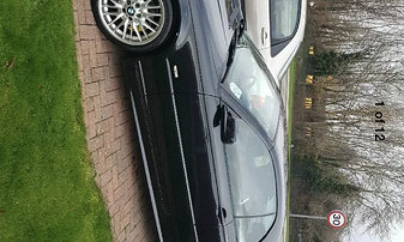 Bmw 325Ci M Sport Co...