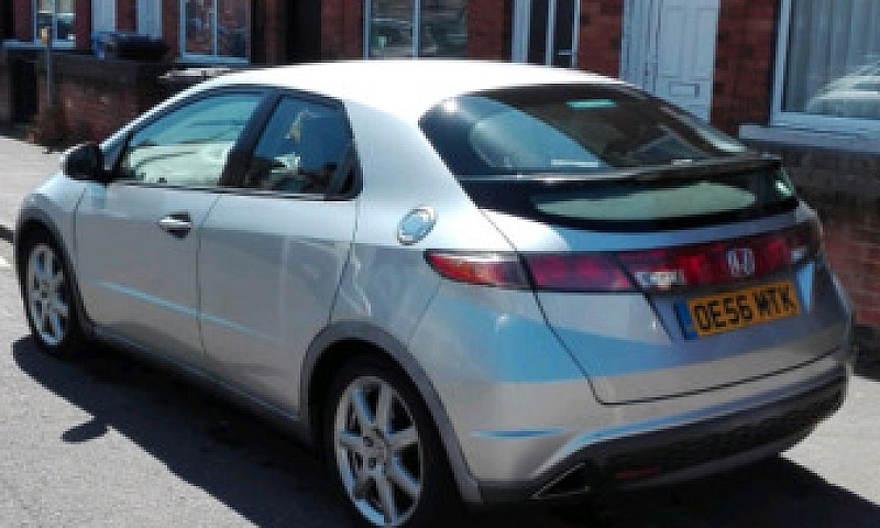 Honda Civic Silver ...
