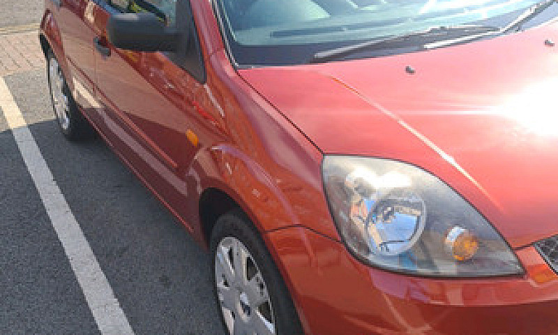 Ford Fiesta 1.2 Petr...