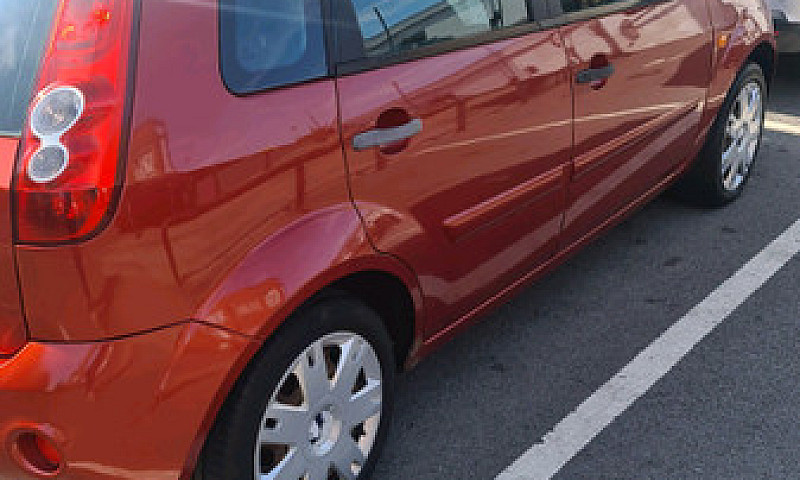 Ford Fiesta 1.2 Petr...