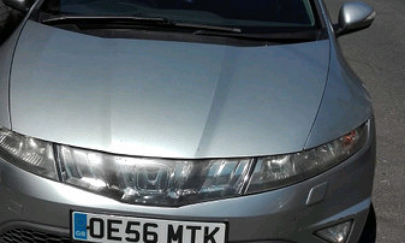 Honda Civic Silver ...