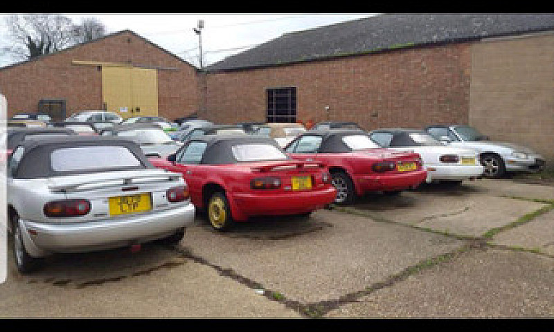 ●We Buy All Mazda Mx...