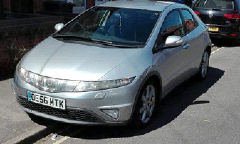 Honda Civic Silver ...
