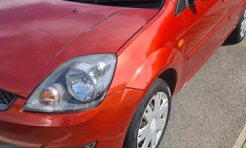 Ford Fiesta 1.2 Petr...