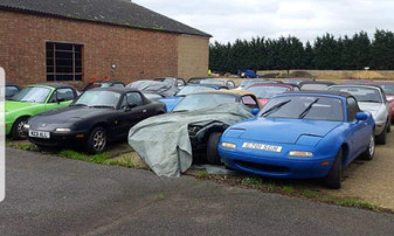 ●We Buy All Mazda Mx...