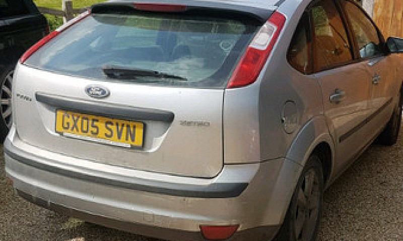 Ford Focus Spares Or...