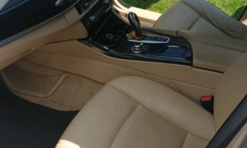 Bmw 520D Se 2010 Sil...
