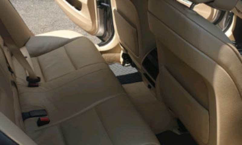 Bmw 520D Se 2010 Sil...