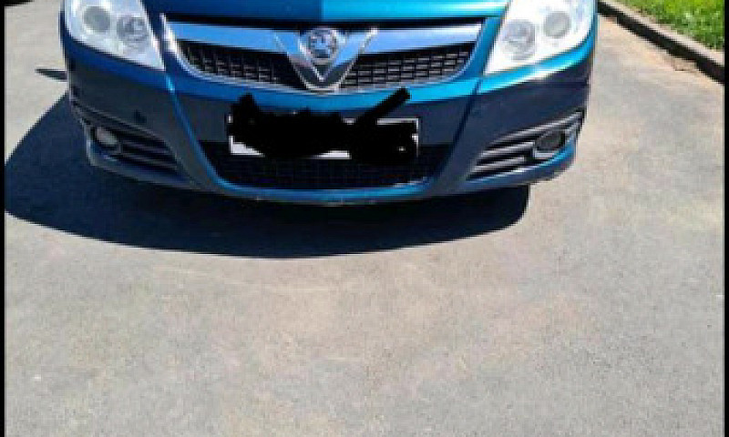 Vauxhall Vectra Elit...