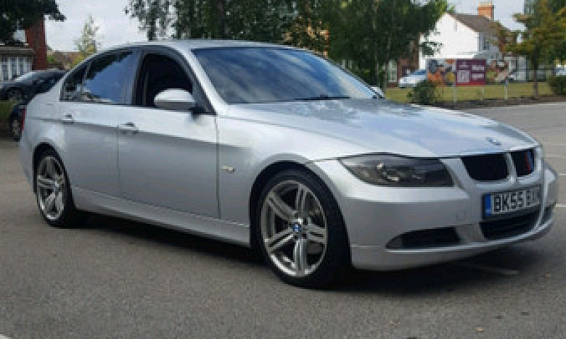 Bmw 320D 2005...