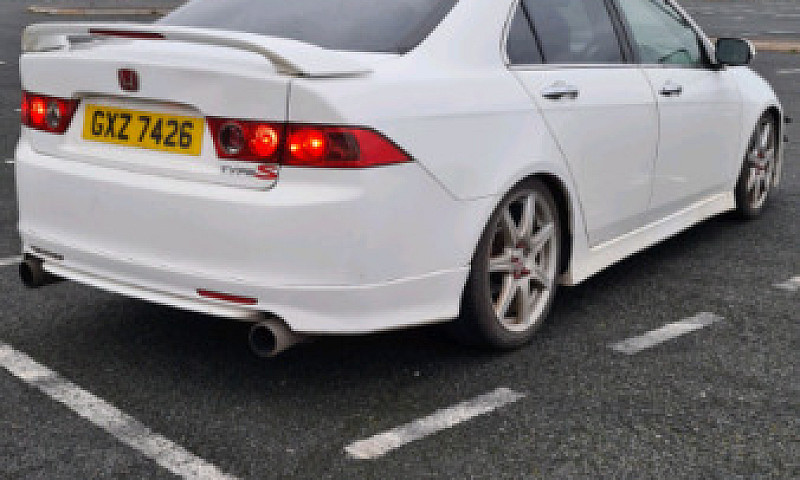 Honda Accord 2.4L Ty...