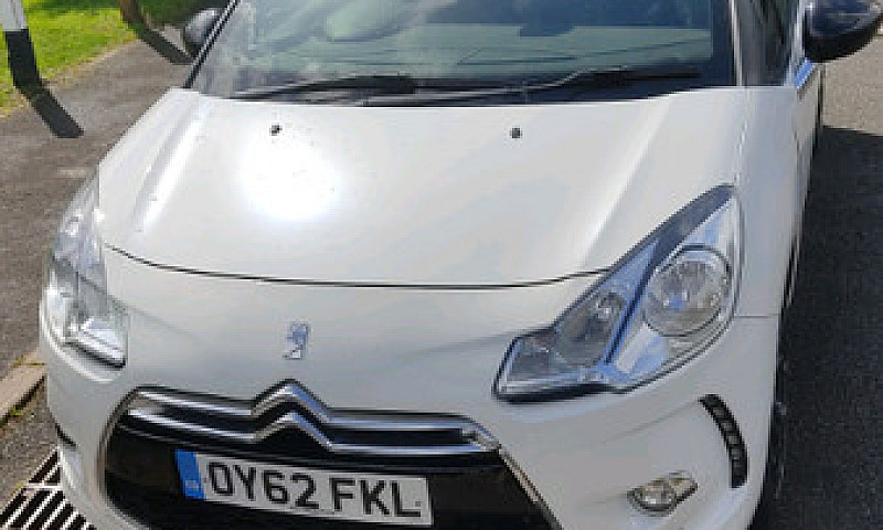 2012 Citroen Ds3 Sty...