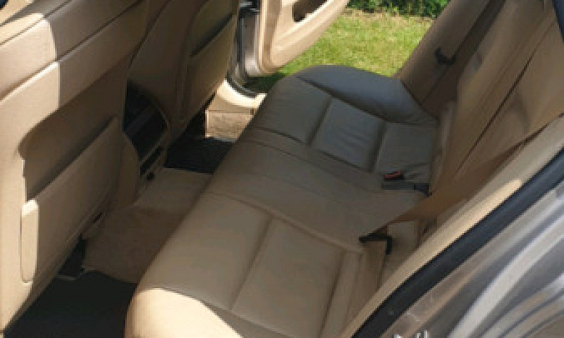 Bmw 520D Se 2010 Sil...