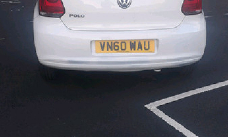 V.w Polo ...