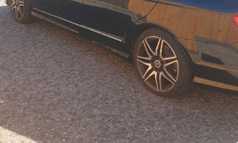 Mercedes-Benz C220 S...