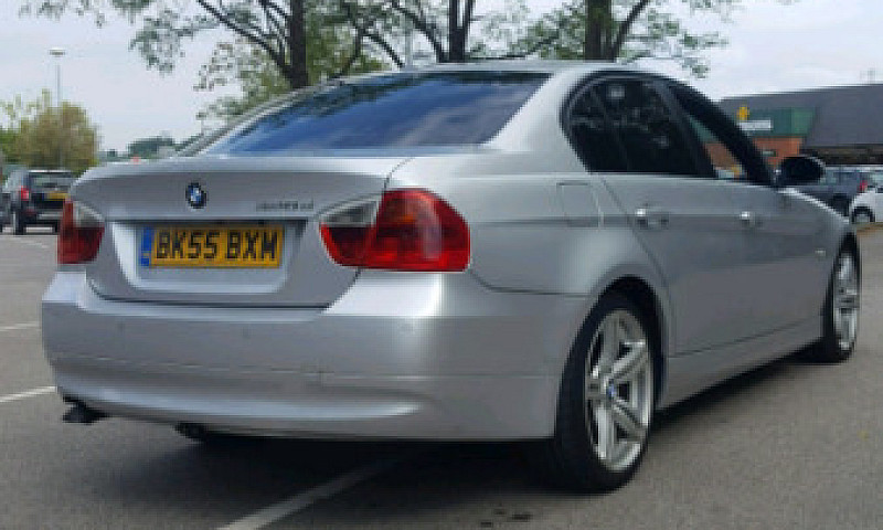 Bmw 320D 2005...