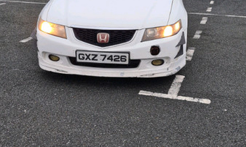 Honda Accord 2.4L Ty...