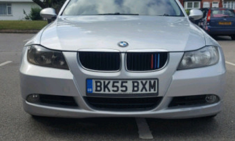 Bmw 320D 2005...