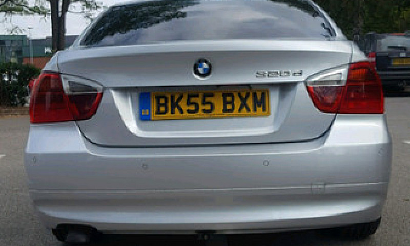 Bmw 320D 2005...