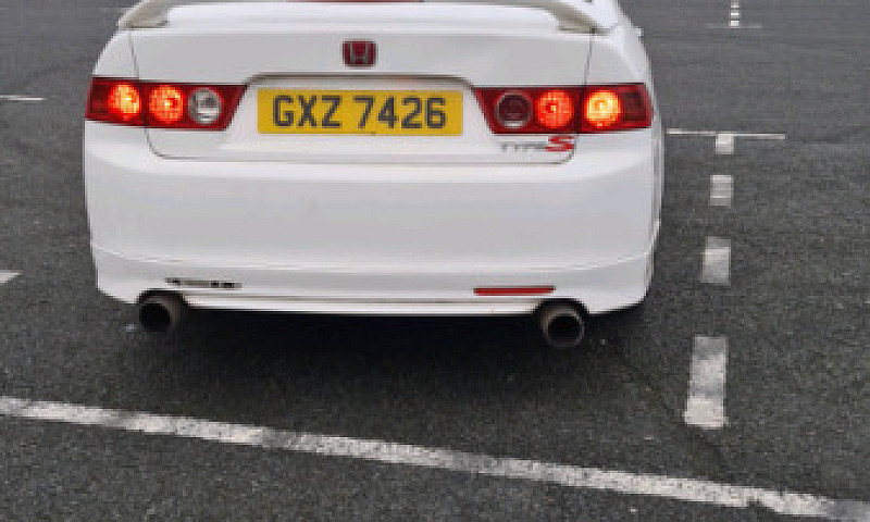 Honda Accord 2.4L Ty...