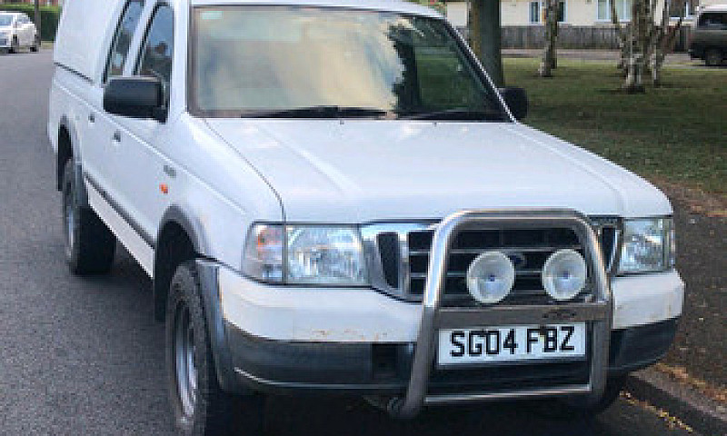 Ford Ranger ...