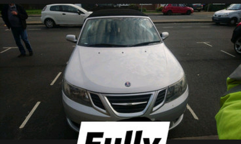 2008 Saab 93 1.9 Tdi...