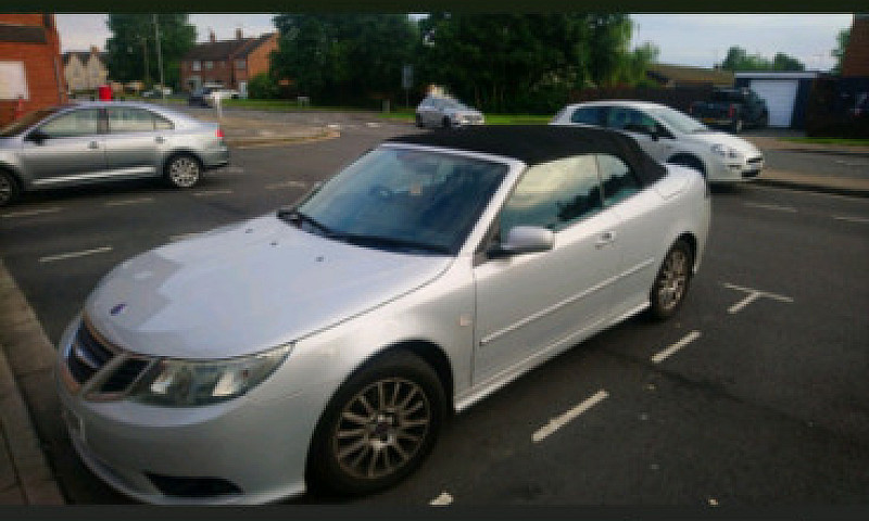 2008 Saab 93 1.9 Tdi...