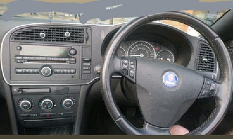 2008 Saab 93 1.9 Tdi...