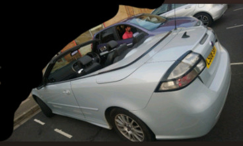 2008 Saab 93 1.9 Tdi...