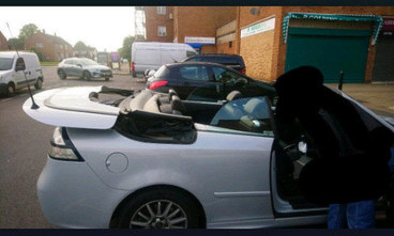 2008 Saab 93 1.9 Tdi...