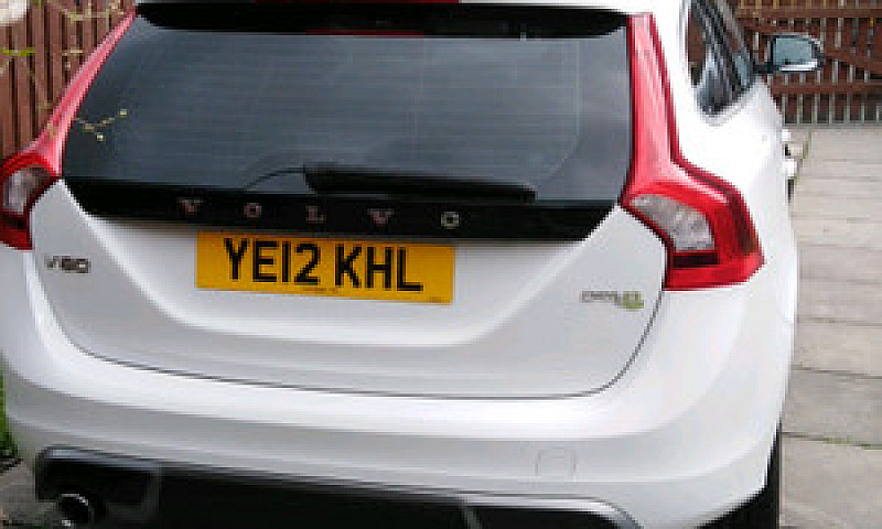 Volvo V60 D2 2012 R ...