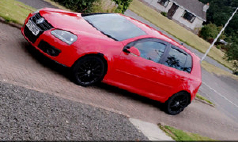 Vw Golf Gt Spares Or...