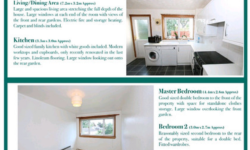 3 Bedroom House Inch...