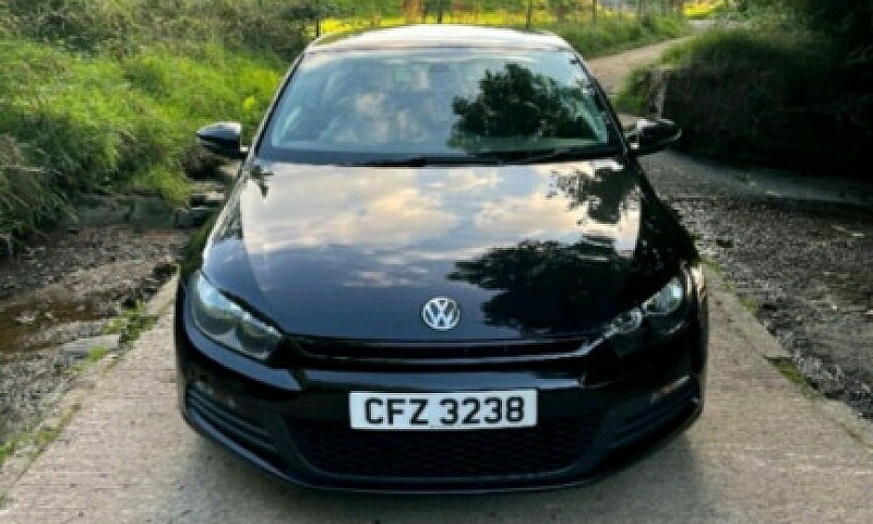 Volkswagen Scirocco,...