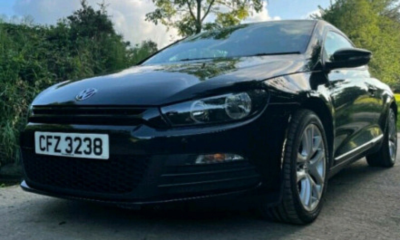 Volkswagen Scirocco,...
