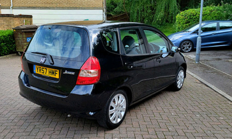 2007 Honda Jazz 1.4 ...