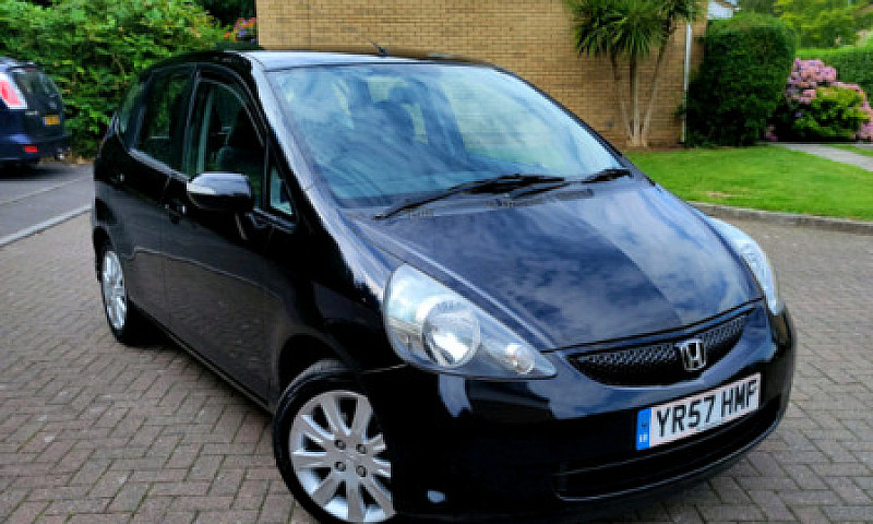 2007 Honda Jazz 1.4 ...