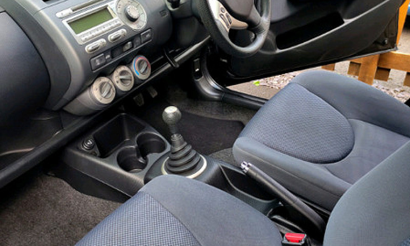 2007 Honda Jazz 1.4 ...