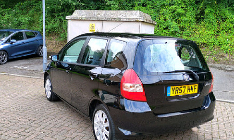 2007 Honda Jazz 1.4 ...