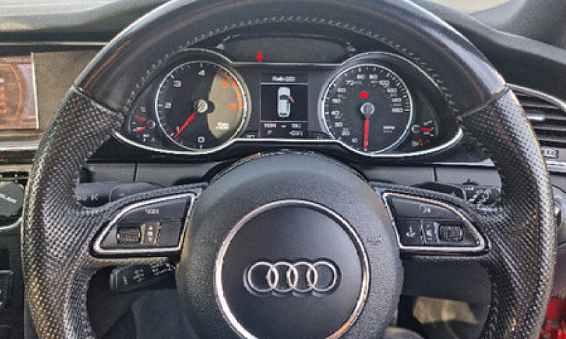 2013 Audi A4 Estate ...