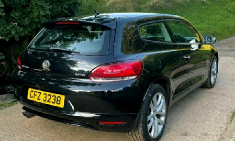 Volkswagen Scirocco,...