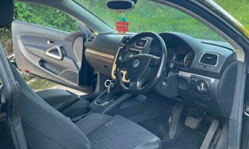 Volkswagen Scirocco,...
