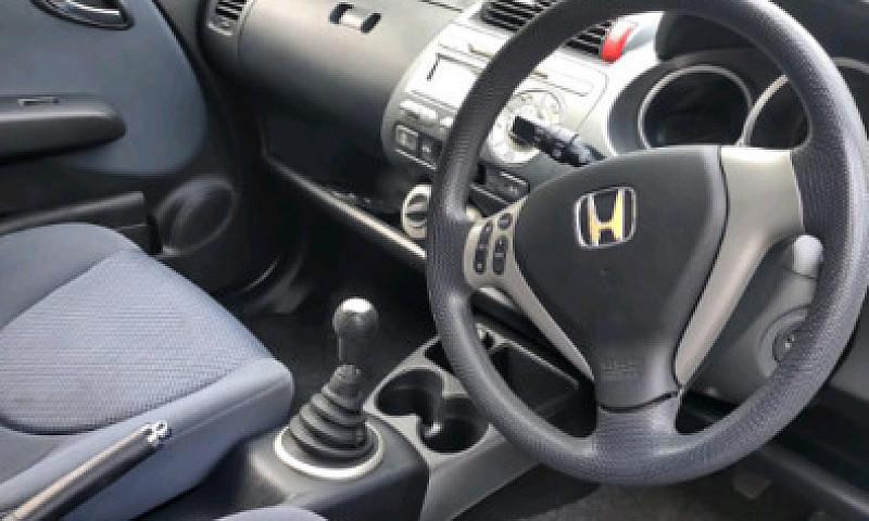 2007 Honda Jazz 1.4 ...