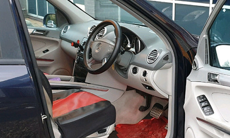 Mercedes Ml320...