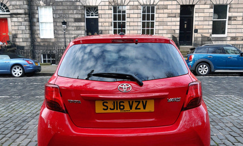 Toyota Yaris 2016 - ...